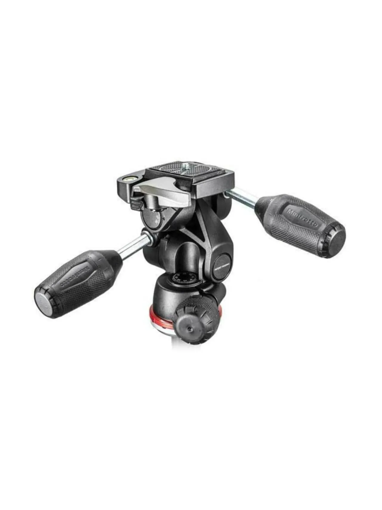 Kamerat<Manfrotto 290 Xtra alumiinijalusta + MH804 kinopää