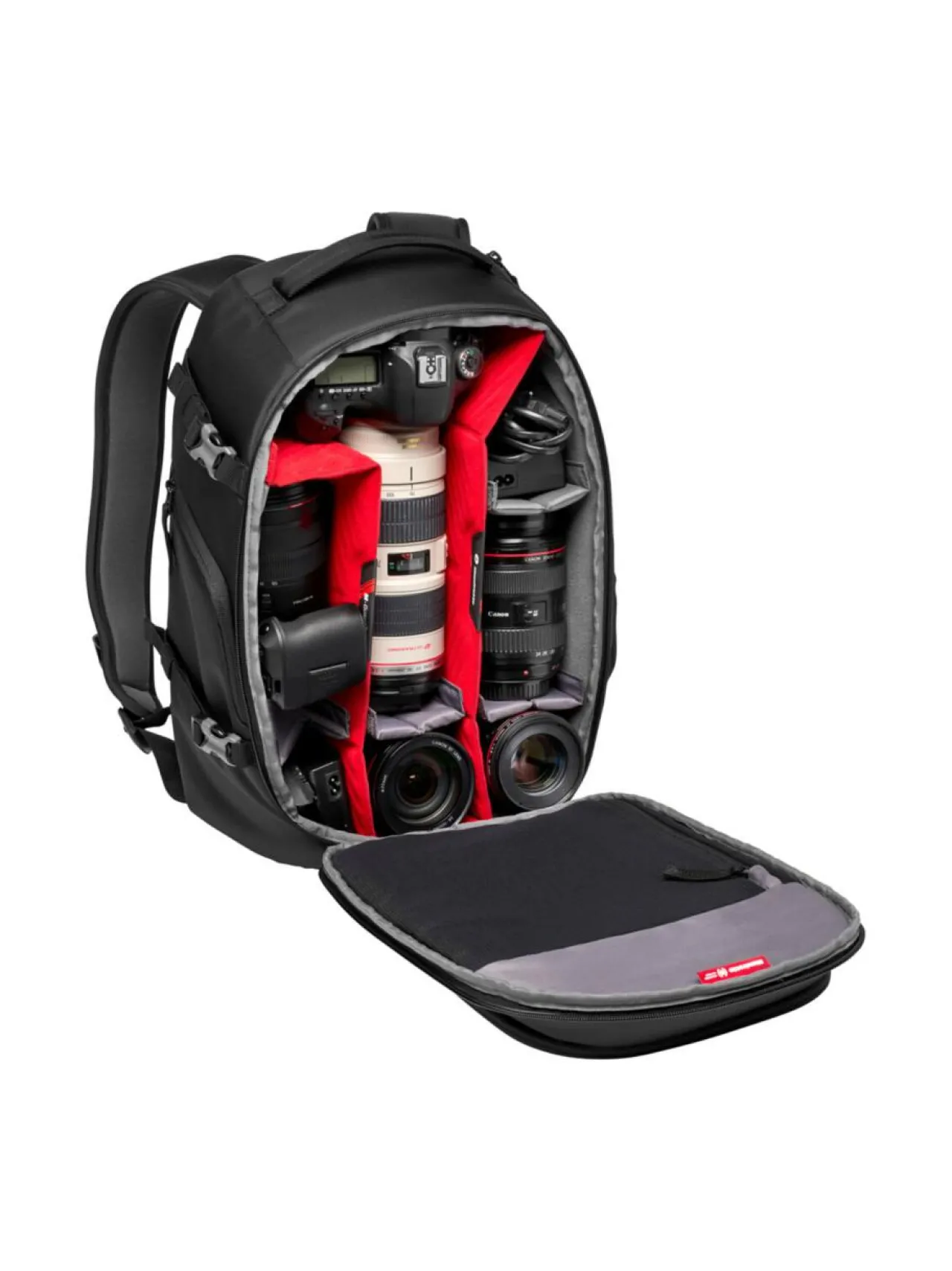 Manfrotto Backpack Advanced III Gear -kamerareppu^ Kamerat