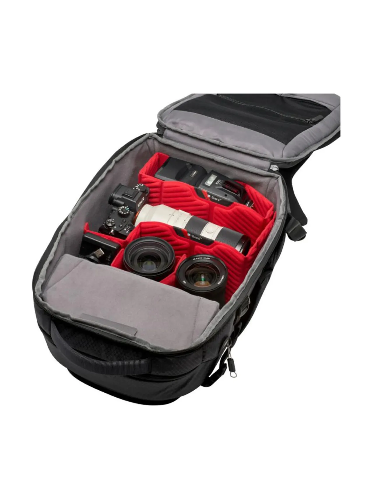 Kamerat<Manfrotto Backpack Pro Light Backloader M -kamerareppu