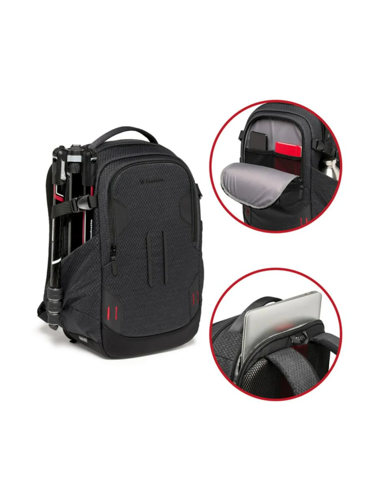 Manfrotto Backpack Pro Light Backloader S -kamerareppu^ Kamerat