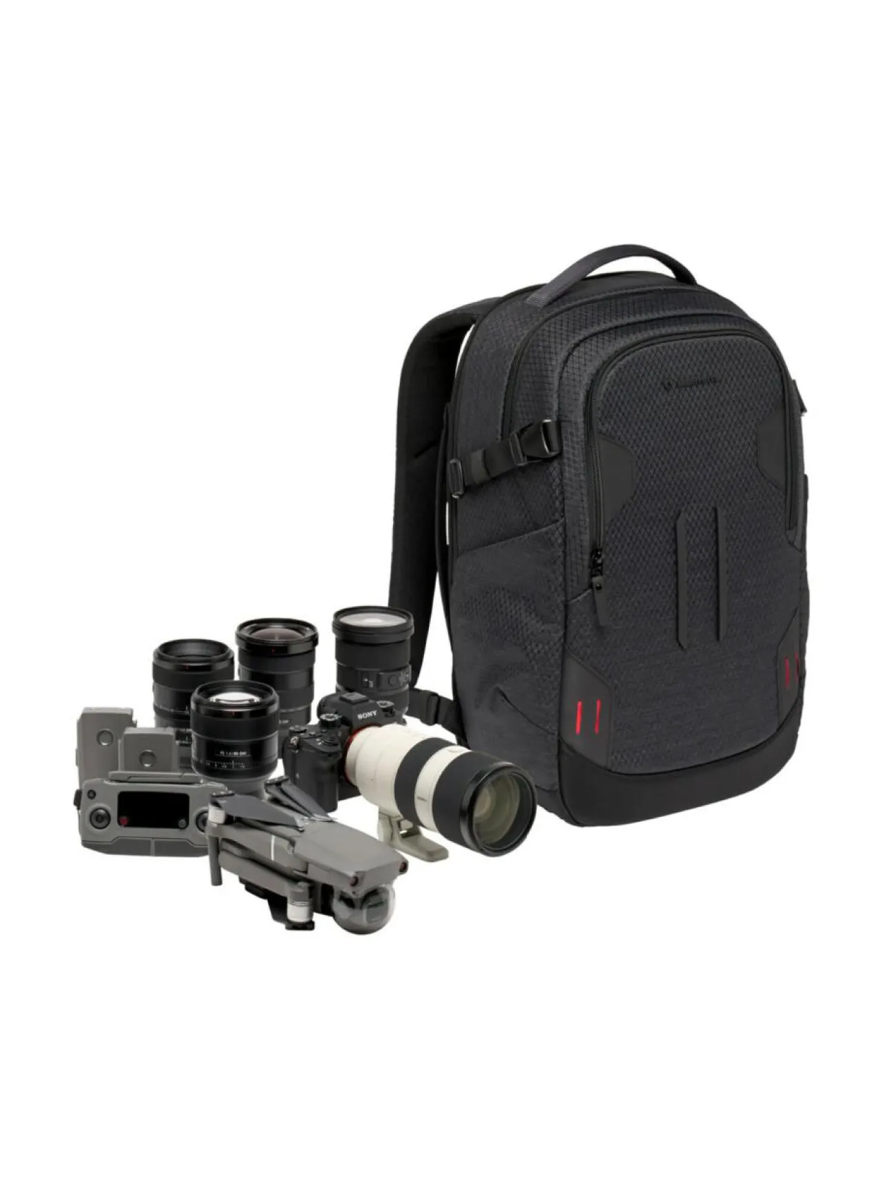 Manfrotto Backpack Pro Light Backloader S -kamerareppu^ Kamerat