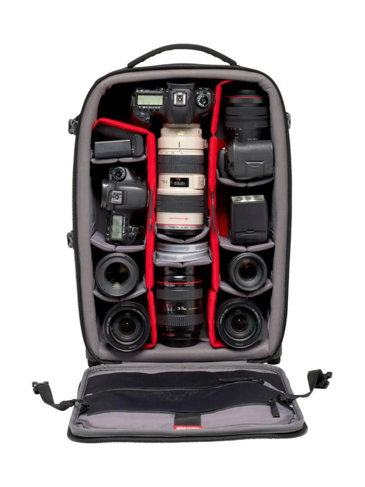 Kamerat<Manfrotto Rolling Bag Advanced III -vetolaukku