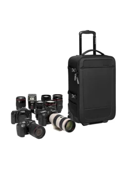 Kamerat<Manfrotto Rolling Bag Advanced III -vetolaukku