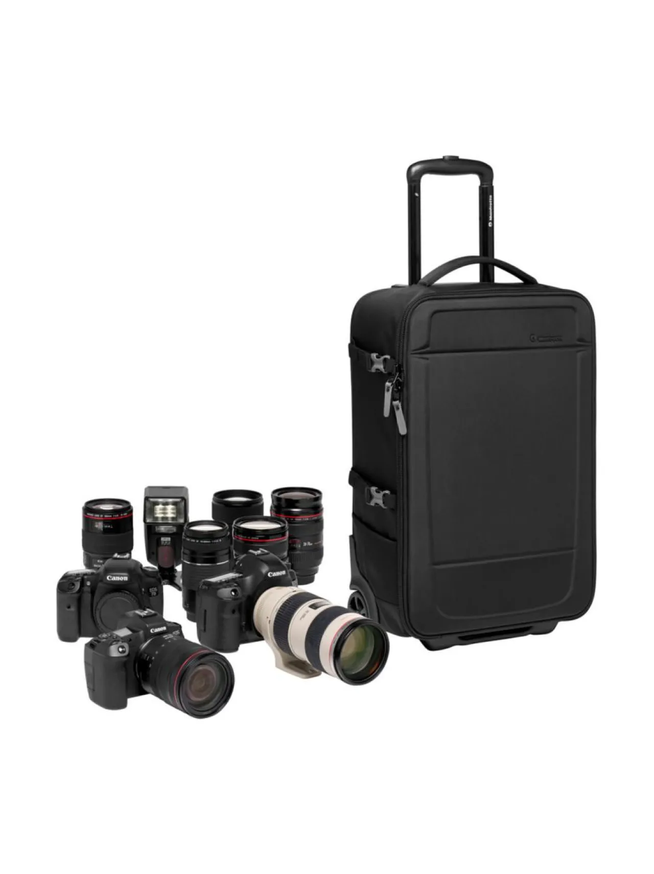 Kamerat<Manfrotto Rolling Bag Advanced III -vetolaukku