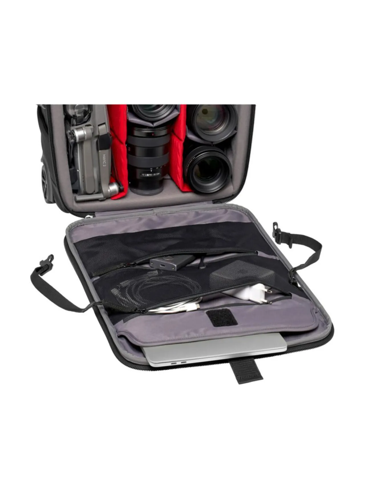 Kamerat<Manfrotto Rolling Bag Advanced III -vetolaukku