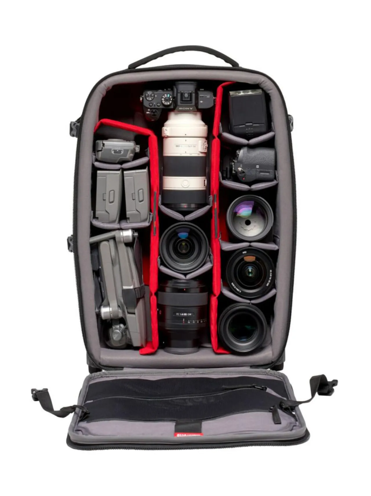 Kamerat<Manfrotto Rolling Bag Advanced III -vetolaukku
