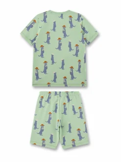 Sanetta Mangoose-shortsipyjama^ Yöasut & Kylpytakit
