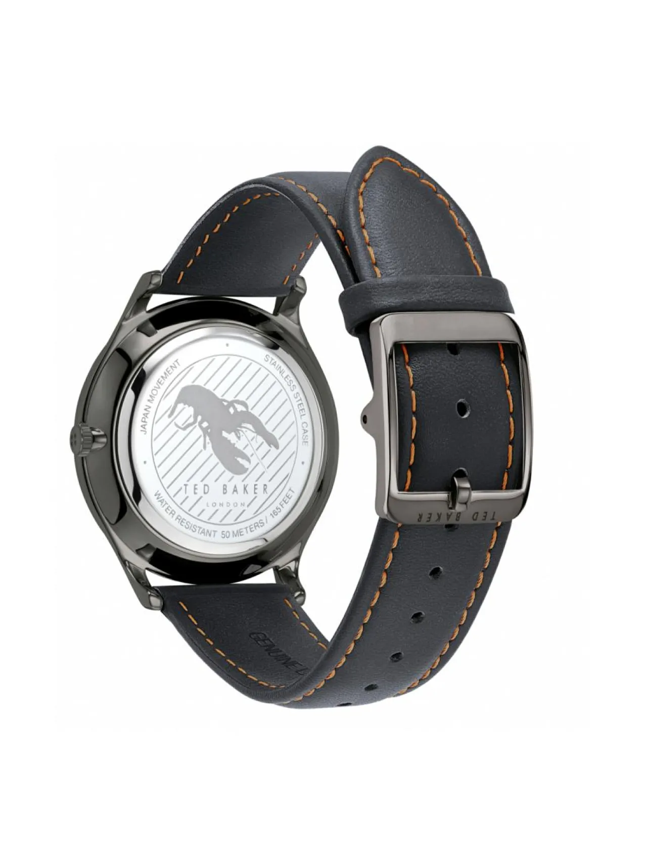 TED BAKER Watches MANHATT 40MM -RANNEKELLO^ Kellot