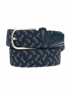 Vyöt<LA BOUCLE Manhattan-vyö MANHATTAN MULTI BLUE