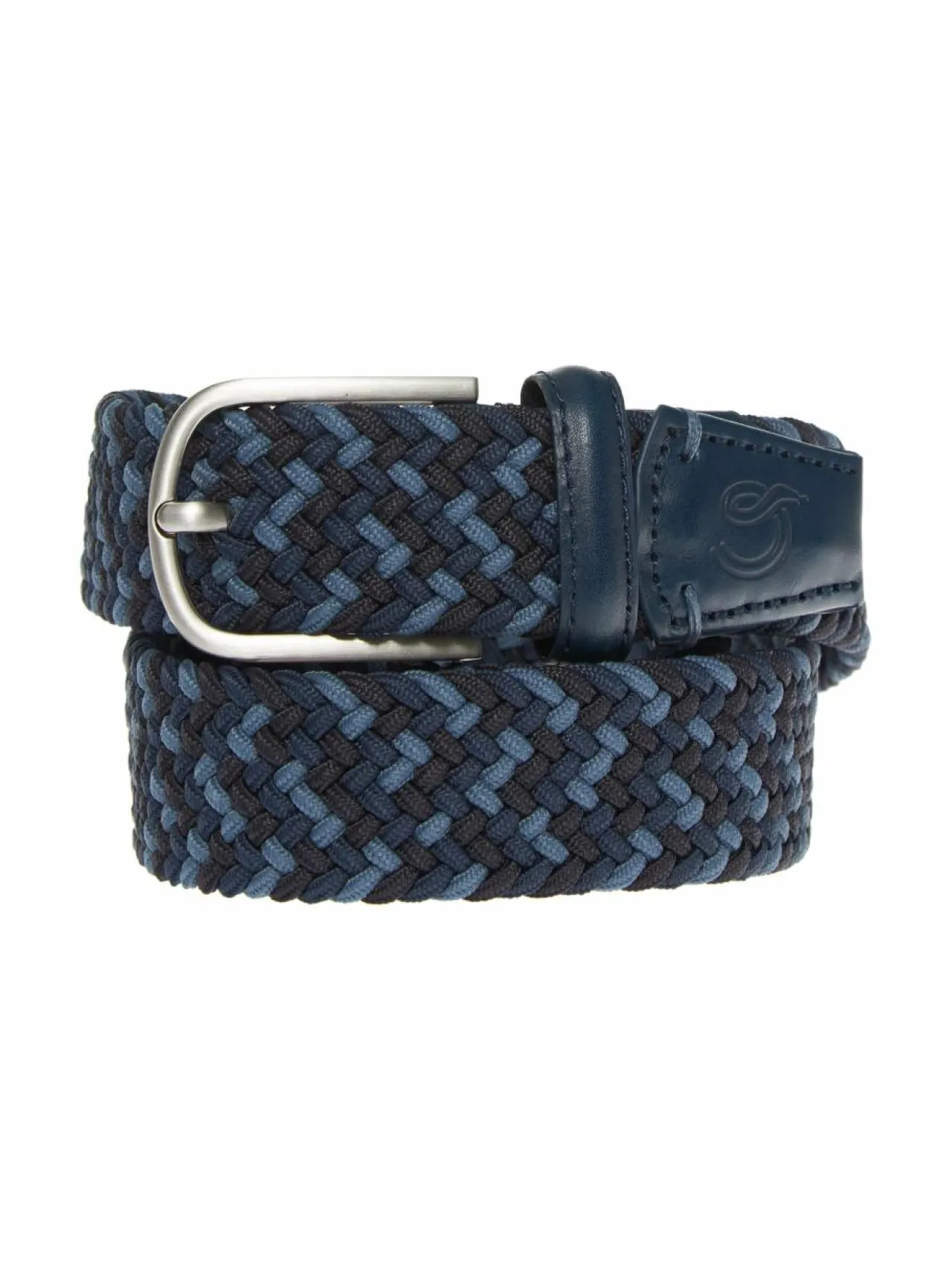 Vyöt<LA BOUCLE Manhattan-vyö MANHATTAN MULTI BLUE
