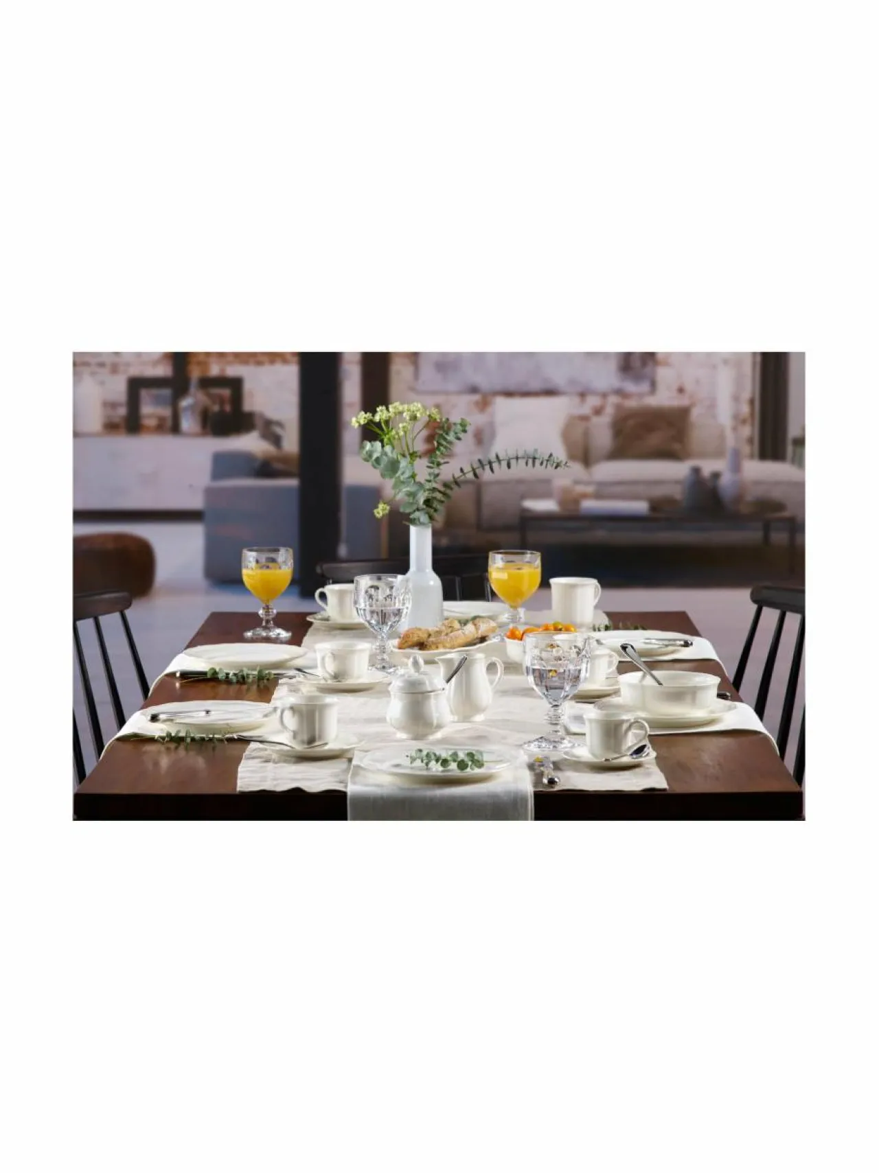 Villeroy & Boch Manoir-lautanen 21 cm^ Lautaset & Kulhot