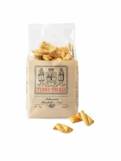 Terre Dei Trulli Mantelipippuri-keksi 250 g^ Makeat Delituotteet