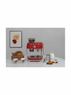 Smeg Manuaalinen espressokone^ Kahvin- & Vedenkeittimet