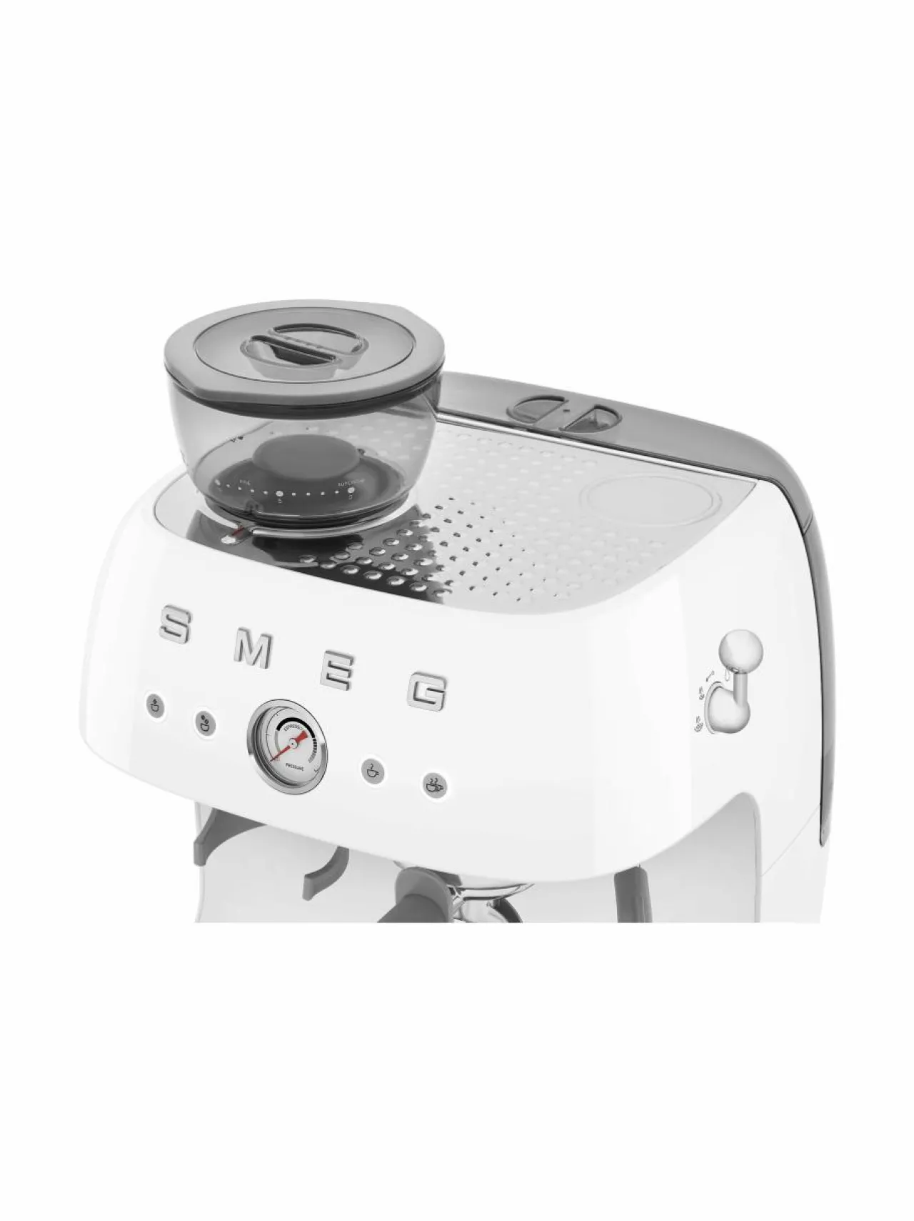 Smeg Manuaalinen espressokone^ Kahvin- & Vedenkeittimet