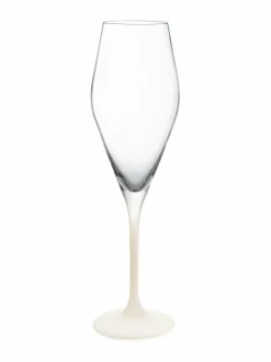 Villeroy & Boch Manufacture Rock -samppanjalasi 4 kpl^ Lasit