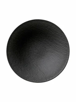 Tarjoiluastiat<Villeroy & Boch Manufacture Rock -tarjoilukulho BLACK