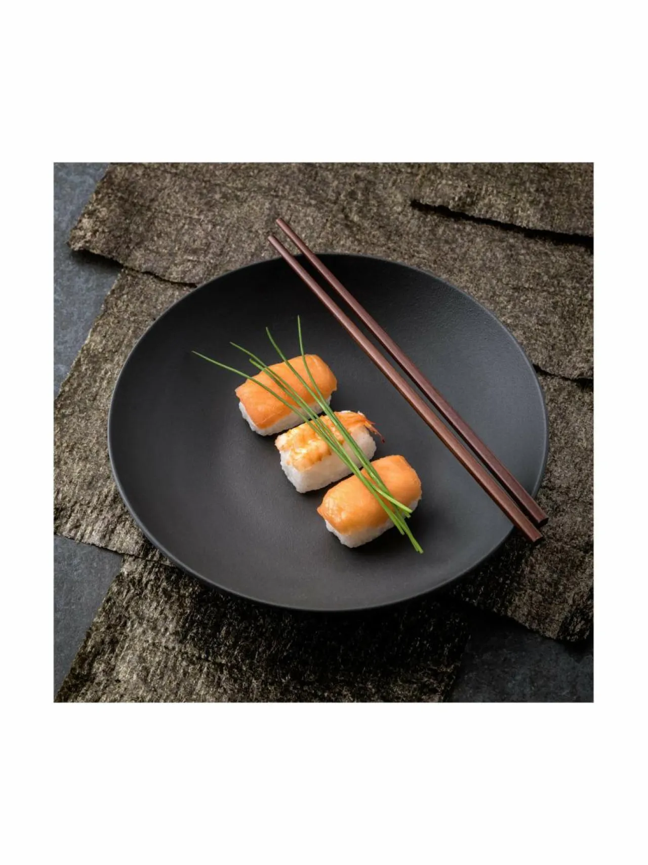 Tarjoiluastiat<Villeroy & Boch Manufacture Rock -tarjoilukulho BLACK