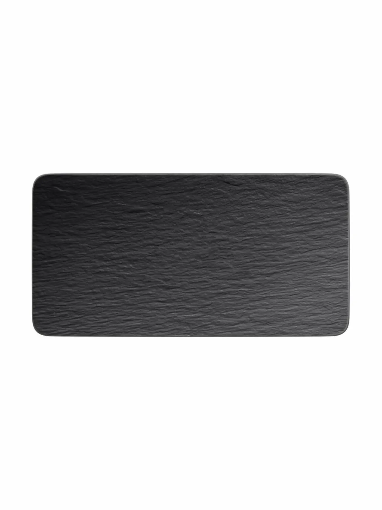 Villeroy & Boch Manufacture Rock -tarjoilulautanen 35 x 18 x 1 cm^ Tarjoiluastiat