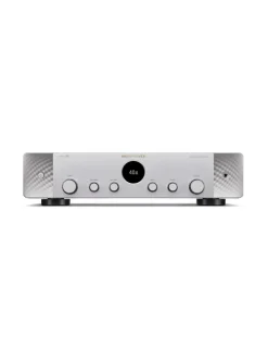 Audio<Marantz Stereo 70 stereovahvistin, hopea