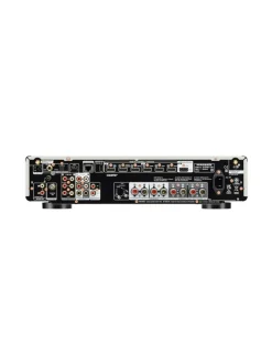 Audio<Marantz Stereo 70 stereovahvistin, hopea