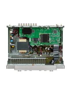 Audio<Marantz Stereo 70 stereovahvistin, hopea