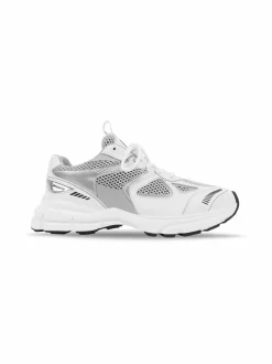 Urheilujalkineet|Tennarit & Sneakerit<AXEL ARIGATO Marathon Runner -sneakerit 11744096 WHITE/SILVER