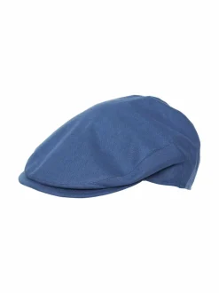 Hatut & Pipot<CONSTRUE Marcelo-lippalakki 15 DENIM BLUE
