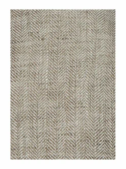 Hatut & Pipot<CONSTRUE Marde_Coa -pellavalakki 506.62 BEIGE HERRINGBONE