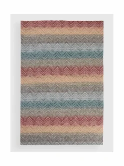 Missoni Home Marea-villahuopa kashmirilla 130 x 90 cm^ Huovat & Päiväpeitot
