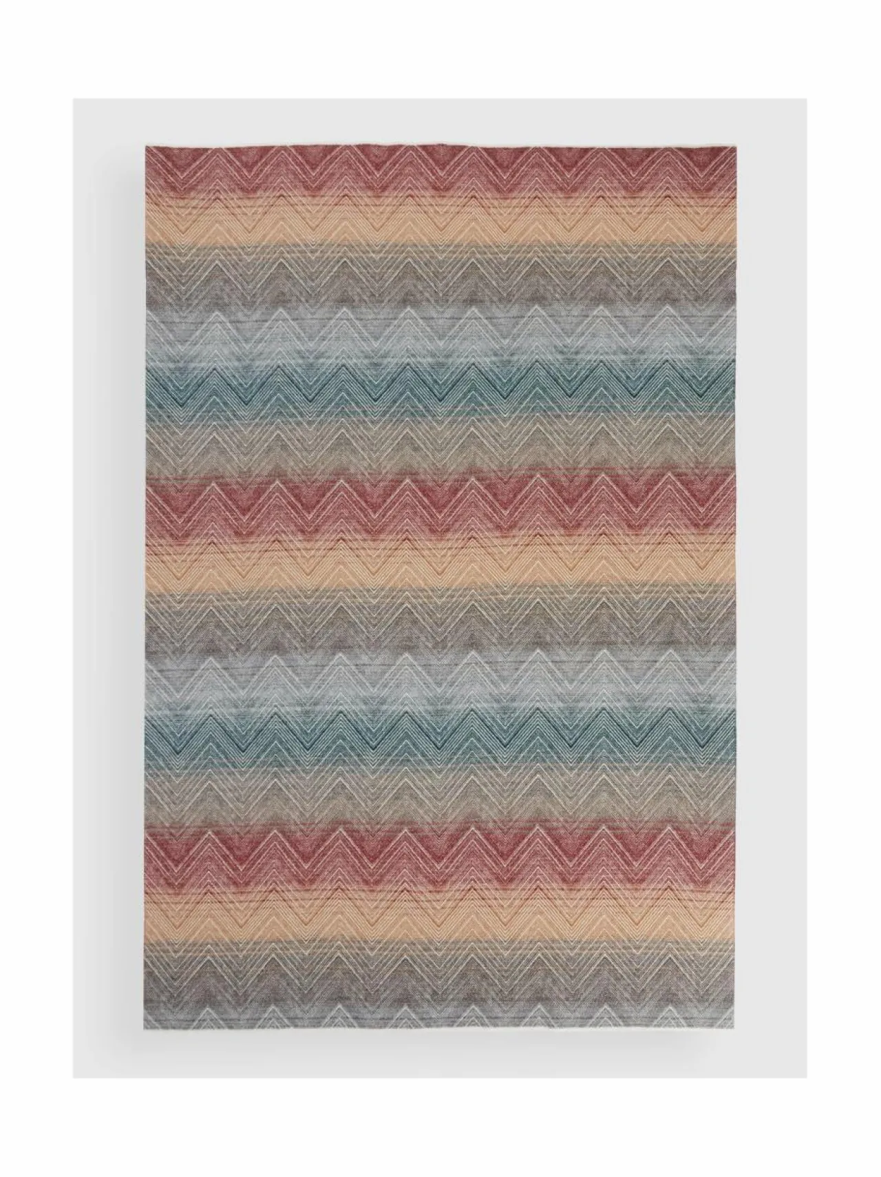 Missoni Home Marea-villahuopa kashmirilla 130 x 90 cm^ Huovat & Päiväpeitot