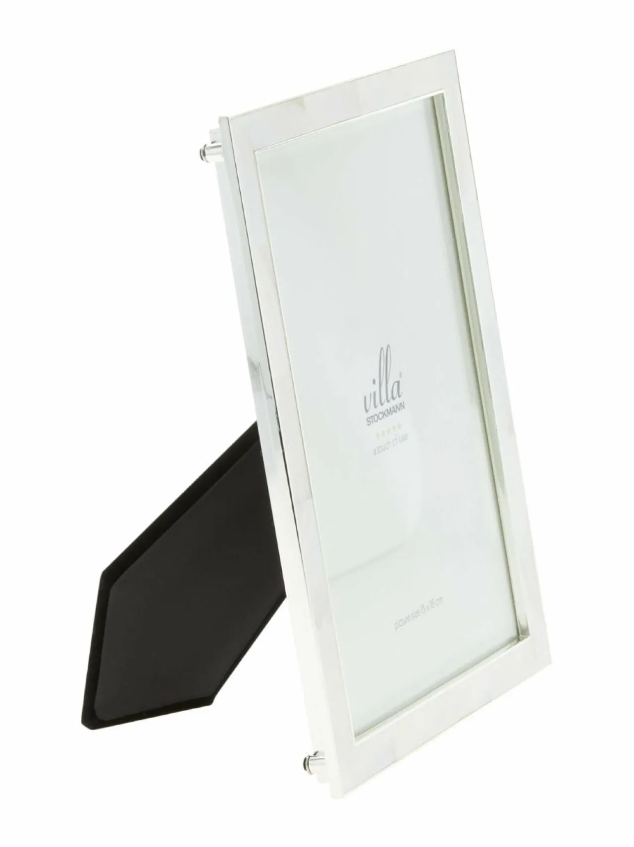 Peilit, Kellot & Kehykset<Villa Stockmann Margalo-valokuvakehys, 13 x 18 cm SILVER/PEARL