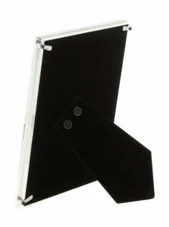 Peilit, Kellot & Kehykset<Villa Stockmann Margalo-valokuvakehys, 13 x 18 cm SILVER/PEARL