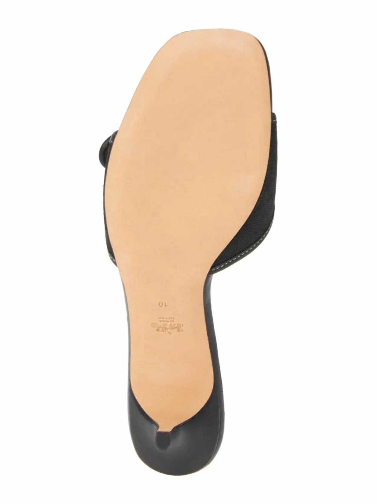 Sandaalit<Coach Margot Mule -sandaalit BLACK