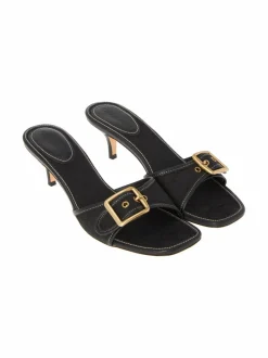 Sandaalit<Coach Margot Mule -sandaalit BLACK