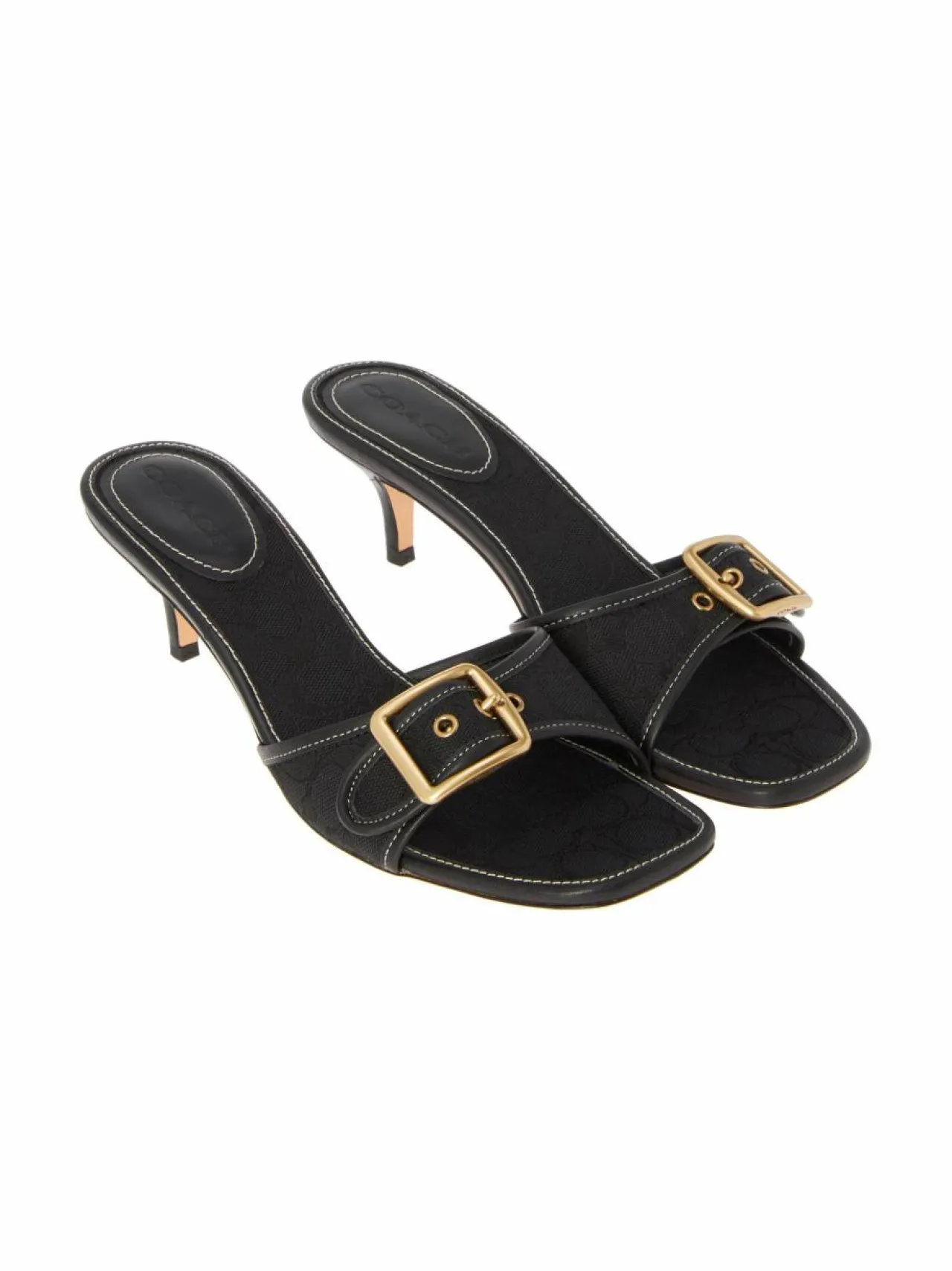Sandaalit<Coach Margot Mule -sandaalit BLACK