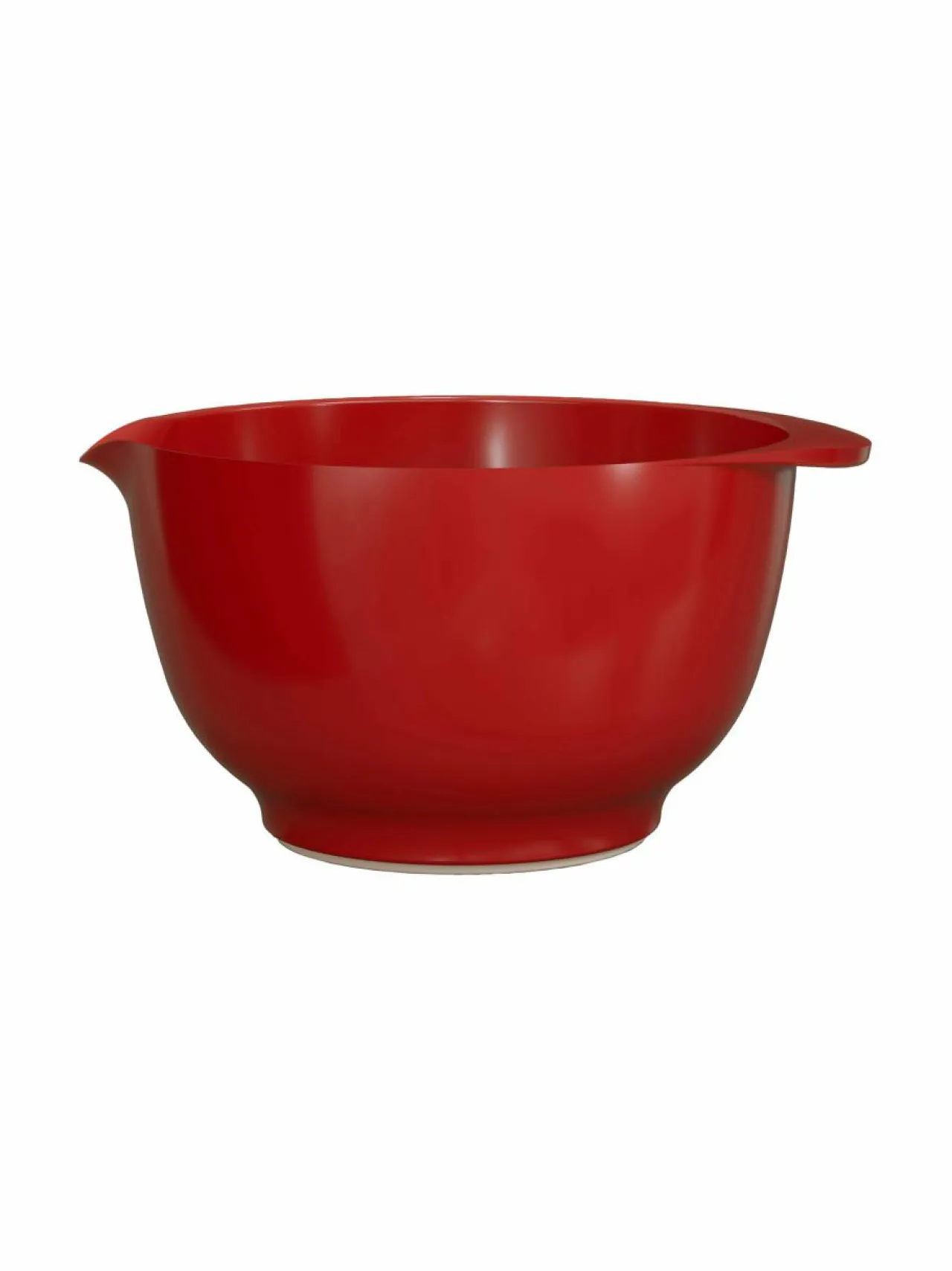 Leivonta<Rosti Margrethe-sekoituskulho 0,75 l RED
