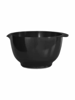 Leivonta<Rosti Margrethe-sekoituskulho 0,5 l BLACK