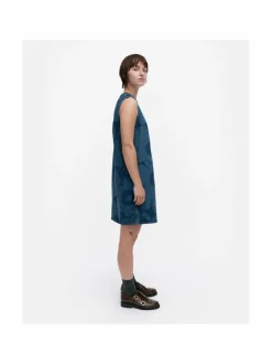 Marimekko Maridenim Somasti Unikko -farkkumekko^ Mekot