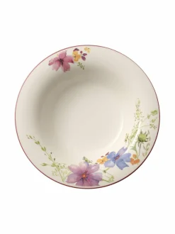 Villeroy & Boch Mariefleur -syvä lautanen 23 cm^ Lautaset & Kulhot