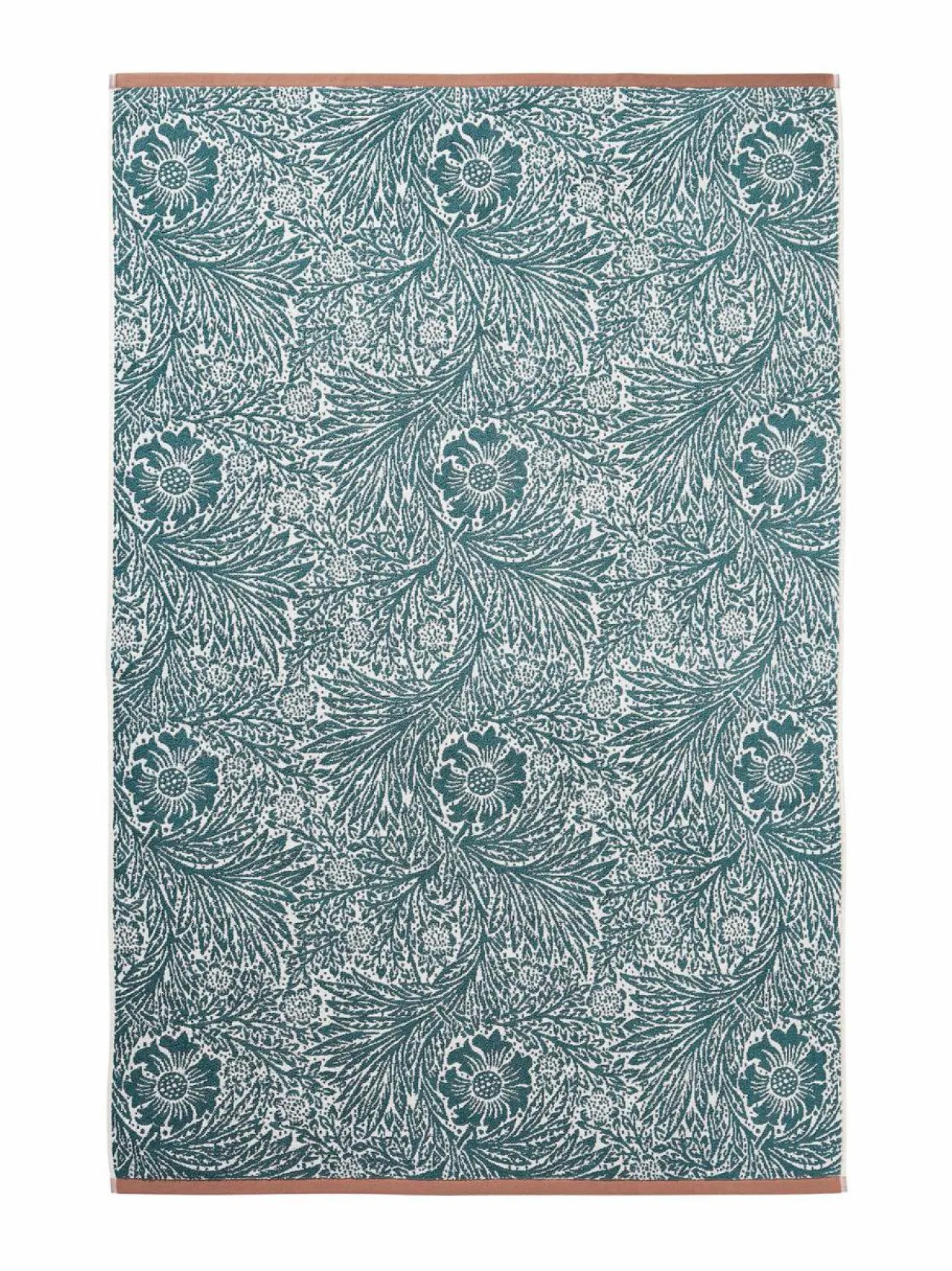 Kylpyhuonetekstiilit<William Morris At Home Marigold-pyyhe 14 MINERAL