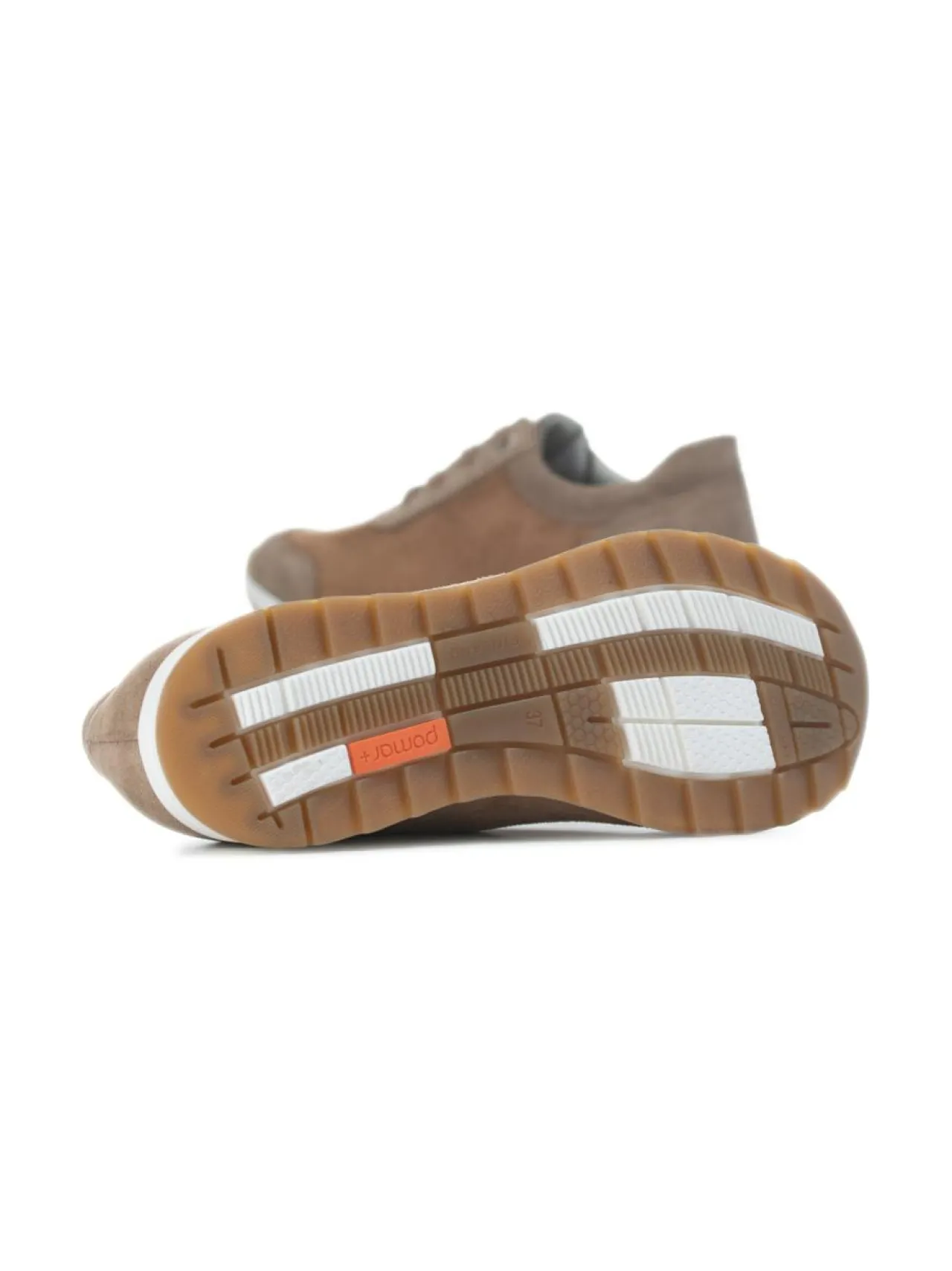 Pomar +plus MARUNA Naisten Pomar+ stretch sneakerit^ Tennarit & Sneakerit