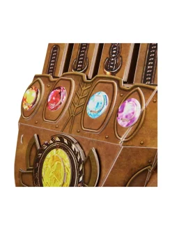 Pelit<MARVEL 4D-palapeli Infinity Gauntlet