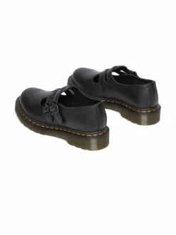 Kävelykengät & Loaferit<Dr. Martens Mary Jane Virginia -nahkakengät BLACK