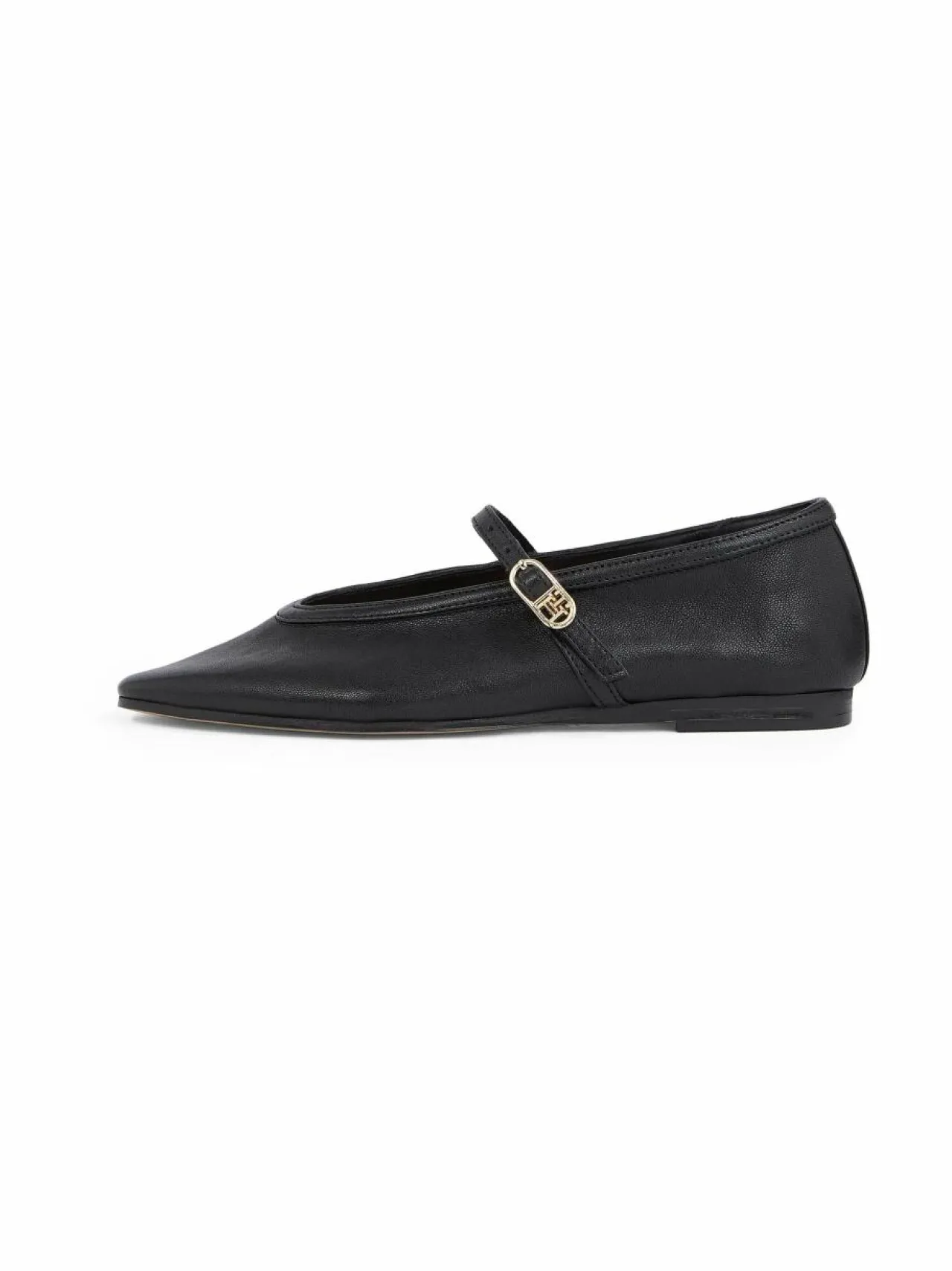 Tommy Hilfiger Maryjane Soft -nahkaballerinat^ Avokkaat & Korkokengät