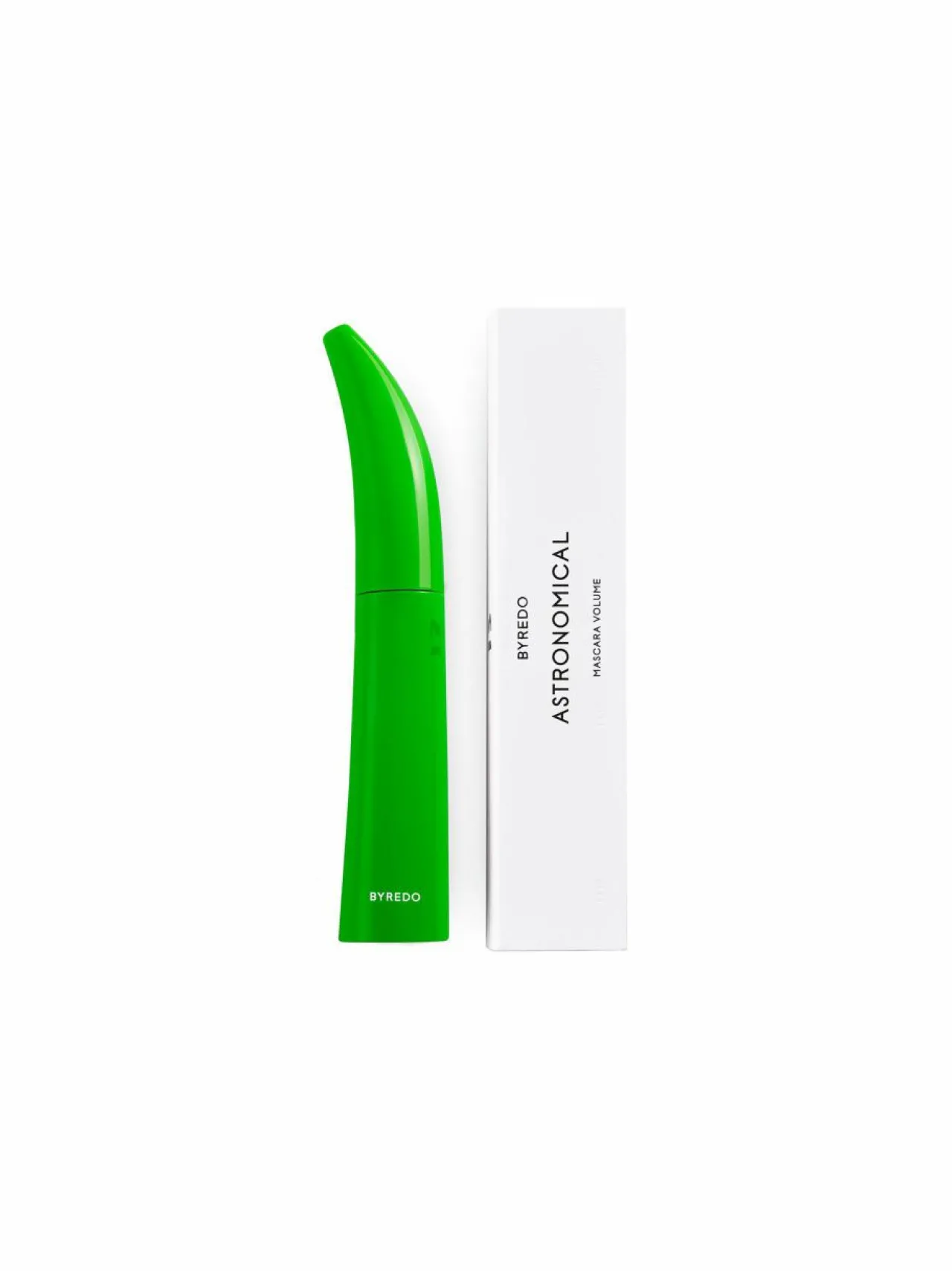 Huulet<BYREDO Mascara Astronomical -ripsiväri 14 ml BLACK