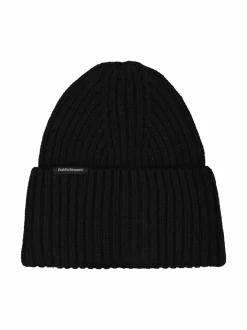 Urheiluasusteet|Urheiluasusteet<Peak Performance Mason Unisex -villapipo 050 BLACK