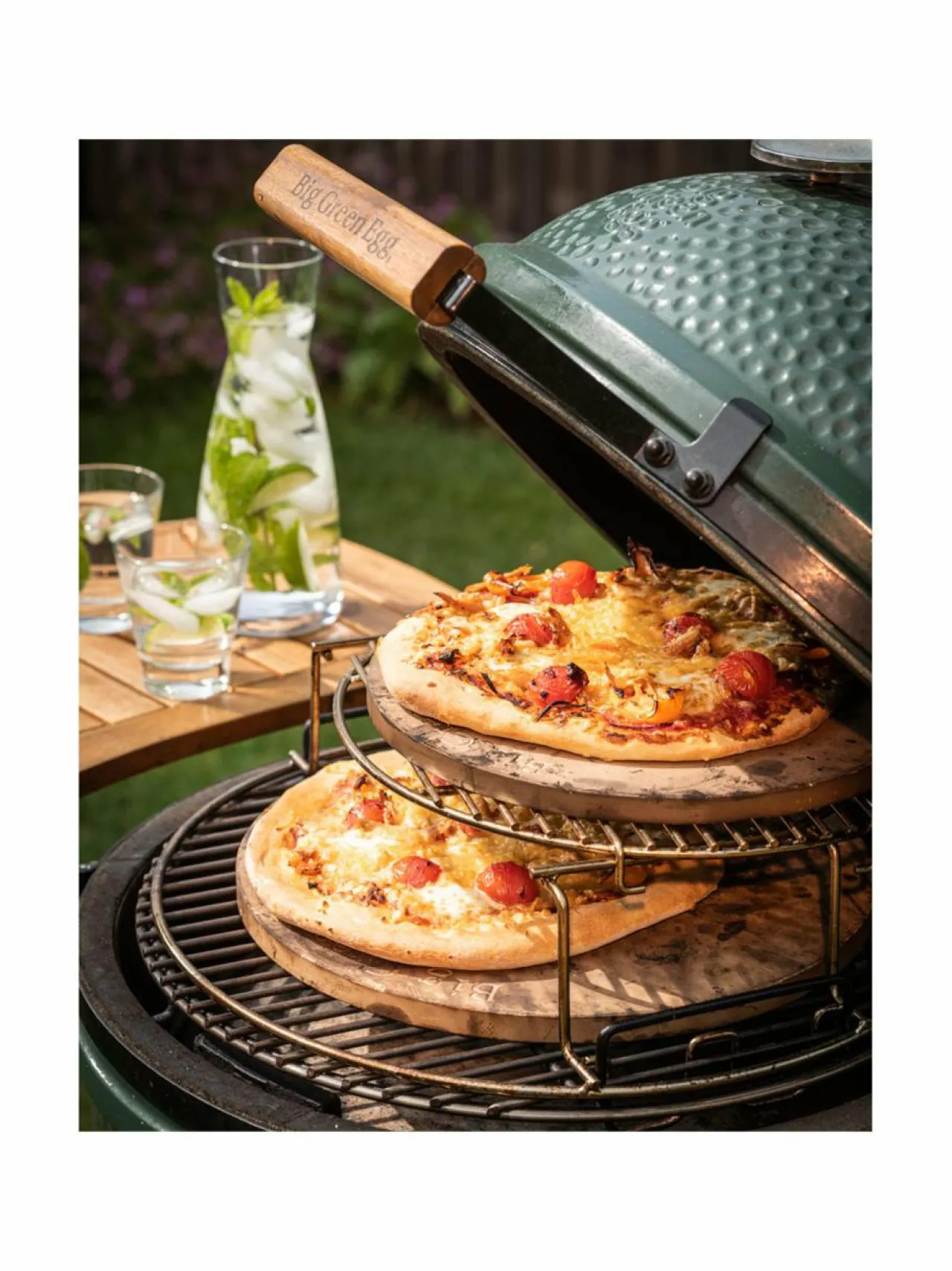 Grillit & Grillitarvikkeet<Big Green Egg Master Package Large -tarvikepakkaus L-grillille MULTICO