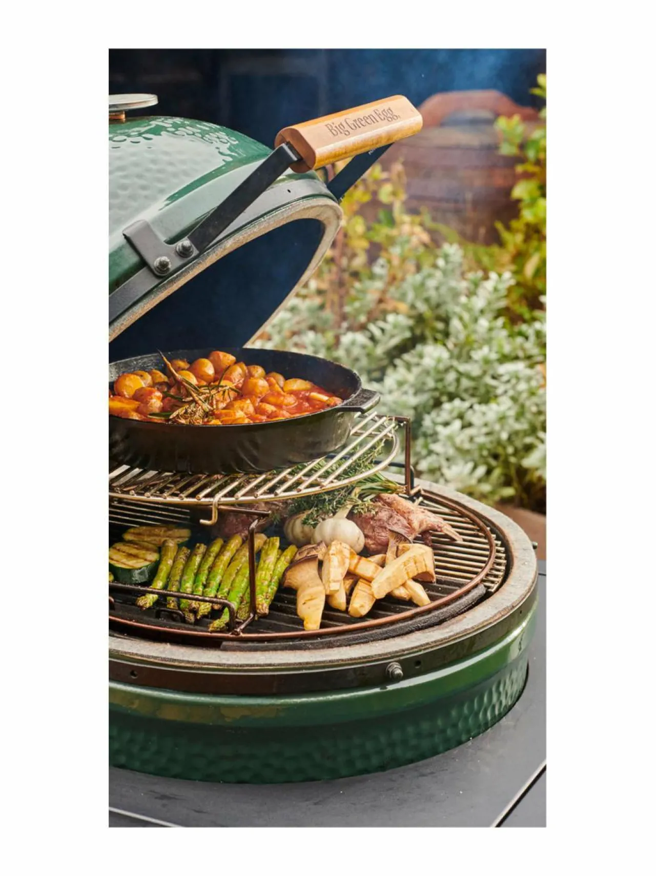 Grillit & Grillitarvikkeet<Big Green Egg Master Package Large -tarvikepakkaus L-grillille MULTICO