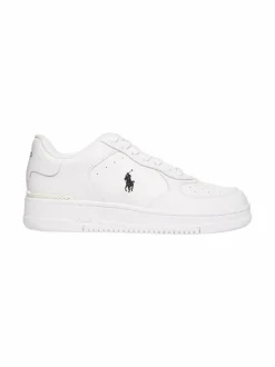 Polo Ralph Lauren Masters Court -nahkasneakerit^ Urheilujalkineet|Tennarit & Sneakerit