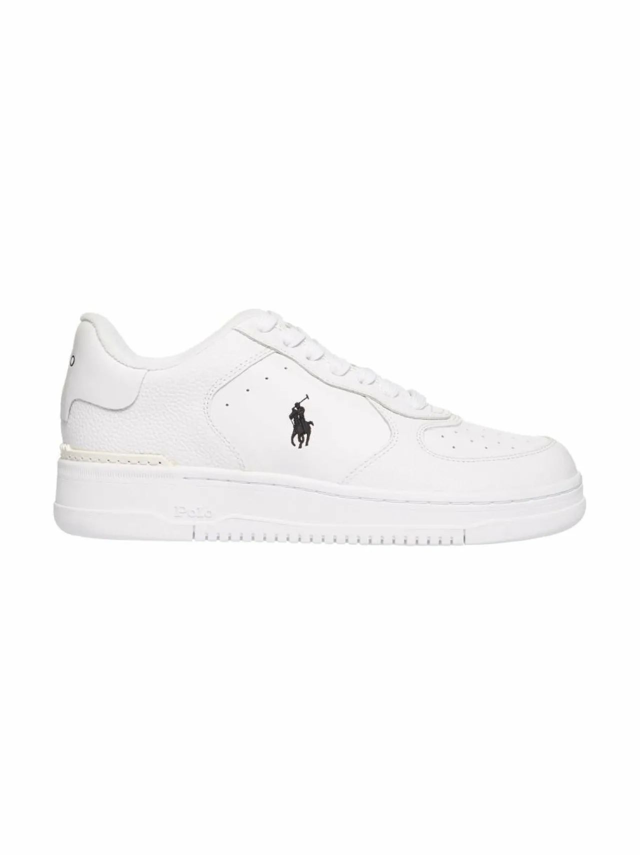 Polo Ralph Lauren Masters Court -nahkasneakerit^ Urheilujalkineet|Tennarit & Sneakerit